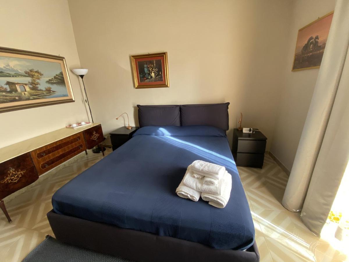 Terra Di Mare Guest House Agrigento Bagian luar foto