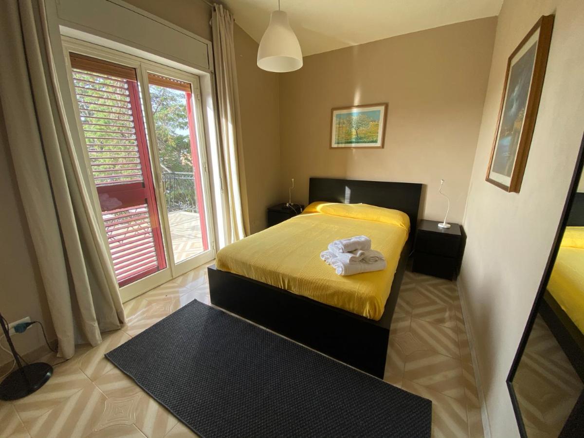 Terra Di Mare Guest House Agrigento Bagian luar foto