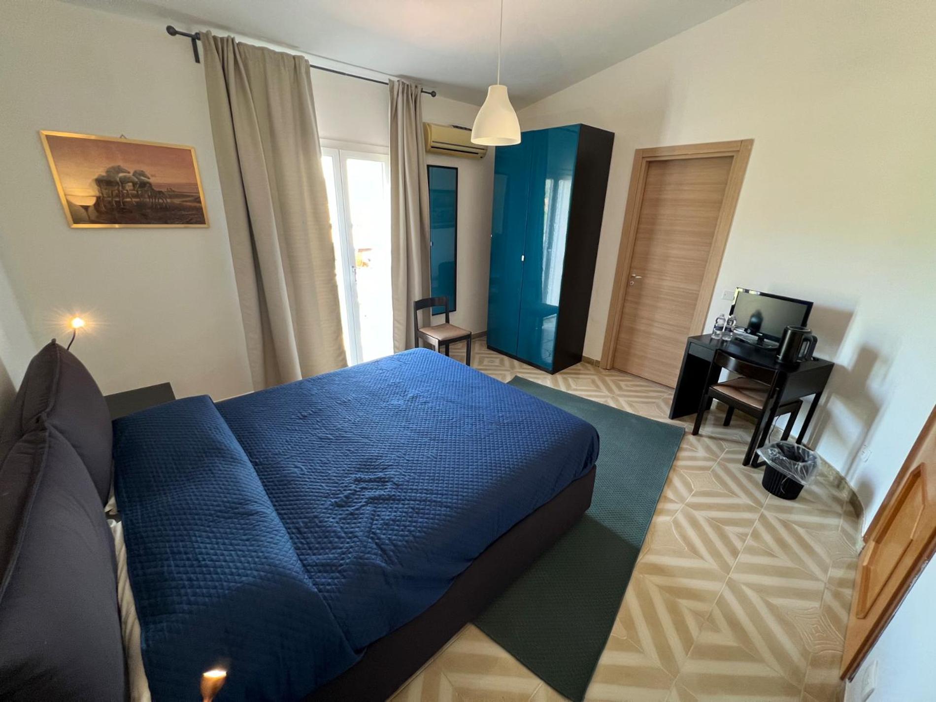 Terra Di Mare Guest House Agrigento Bagian luar foto