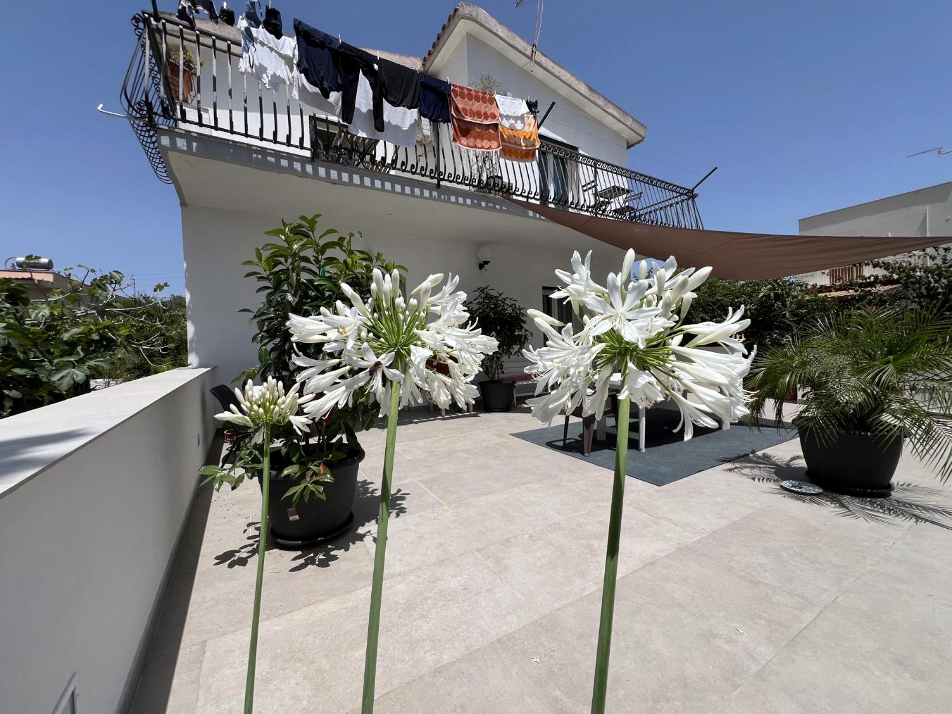 Terra Di Mare Guest House Agrigento Bagian luar foto
