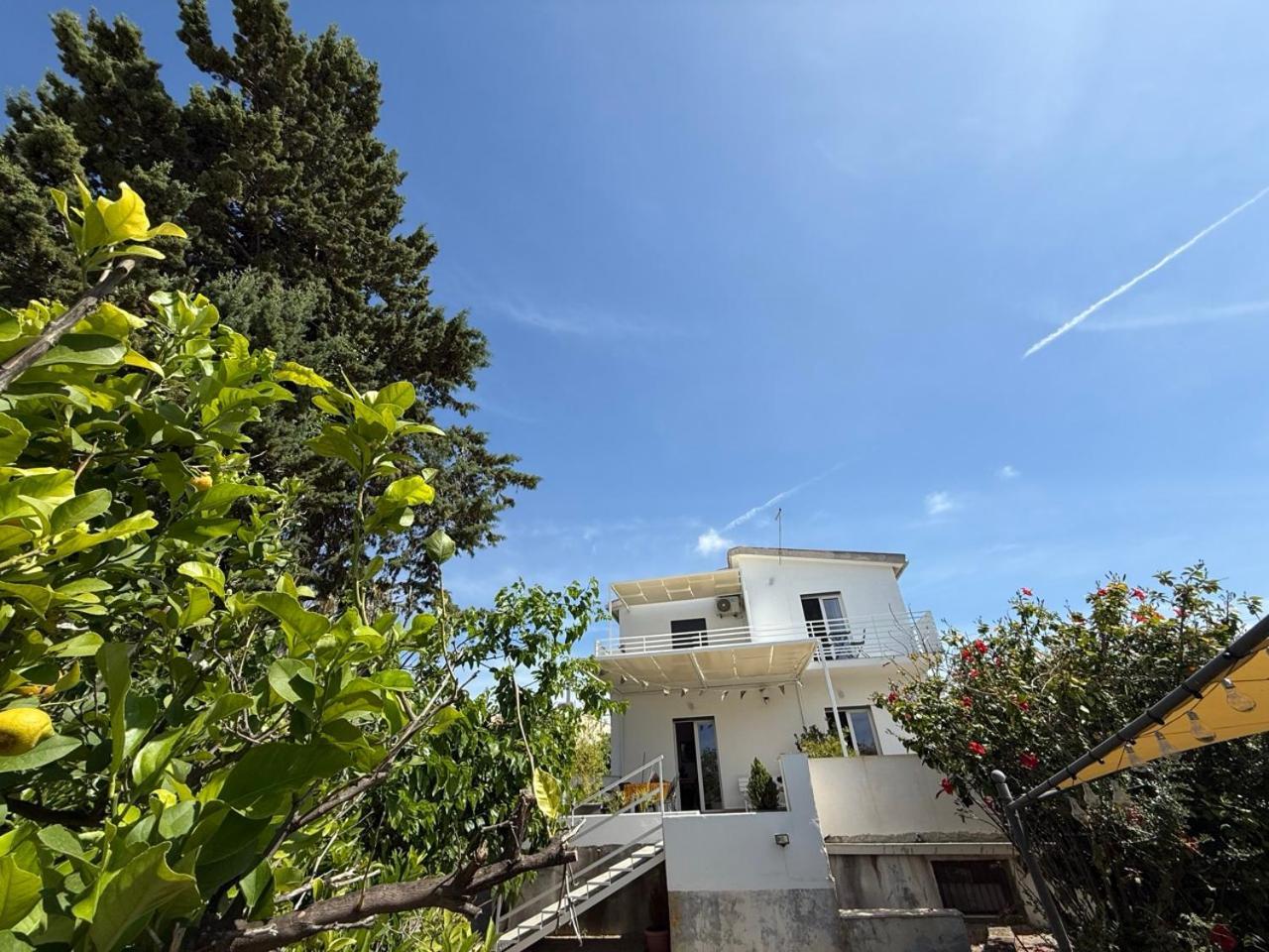Terra Di Mare Guest House Agrigento Bagian luar foto