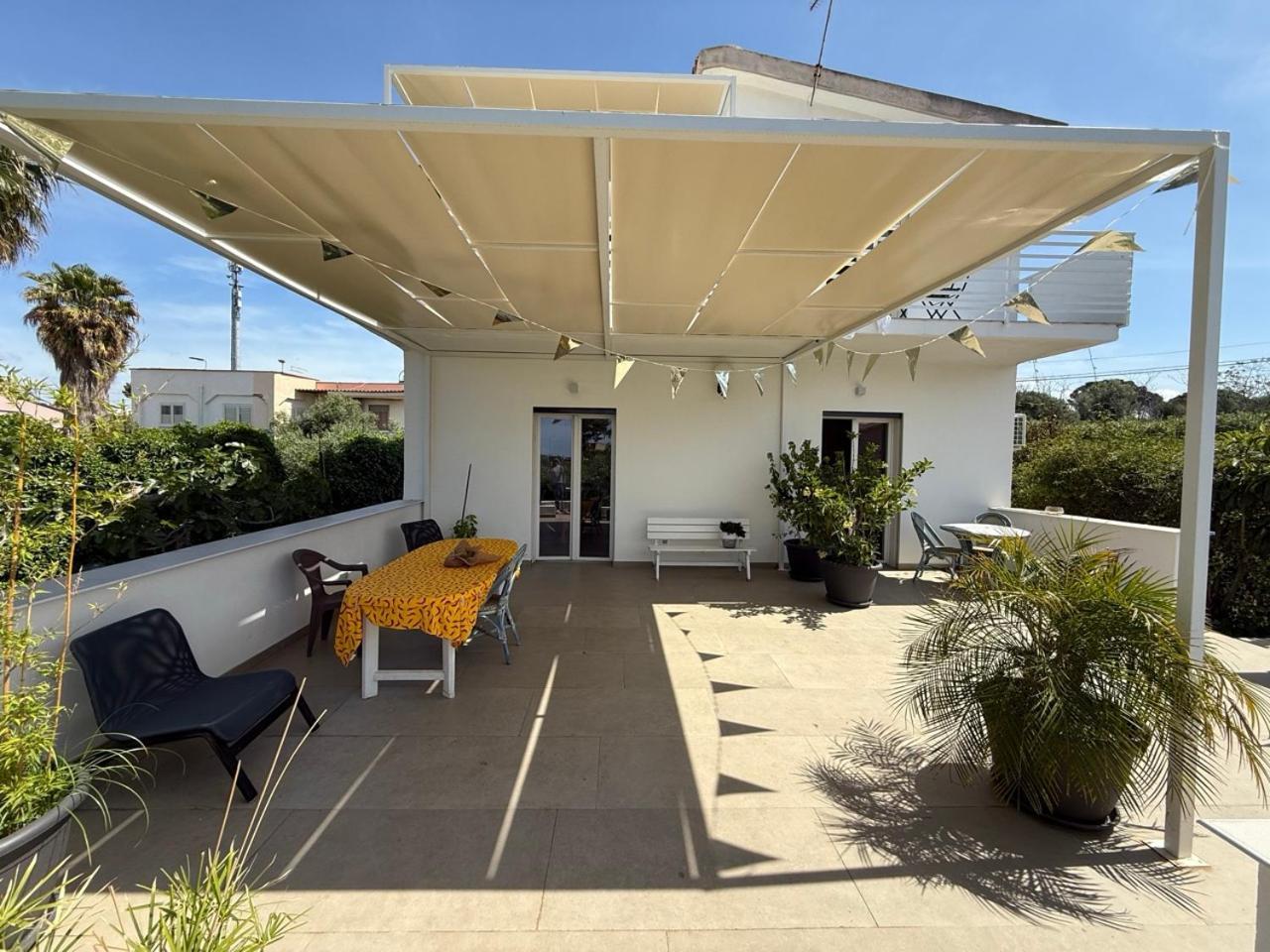 Terra Di Mare Guest House Agrigento Bagian luar foto
