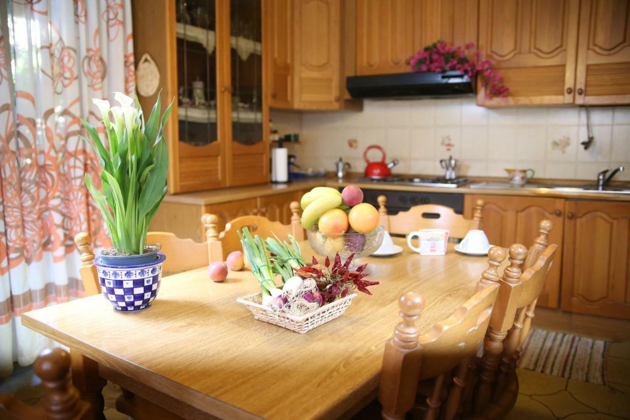 Terra Di Mare Guest House Agrigento Bagian luar foto